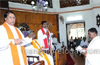 Rev. Mohan Manoraj installed as new Bishop of CSI